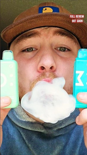 Double Off-Stamp 💨 Vape Tricks