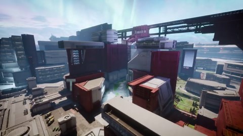 War Robots Frontier Official Totruga Map Spotlight Trailer