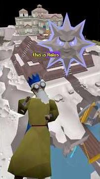 Short Lore behind Ralos in Varlamore