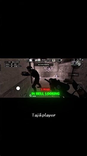 l alone no body #standoff2 #fyp