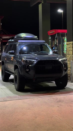 Blacked out #fyp #4runner #truck #foryou #car