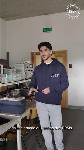 Licenciatura em Engenharia de Telecomunicações e Informática