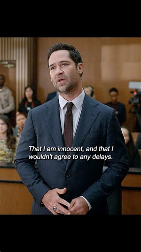 The Lincoln Lawyer (TV Series) | Mickey Refuses the Delay and Fights for His Trial Now