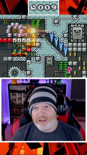 What's the ghosts doing? | Super Mario Speedruns