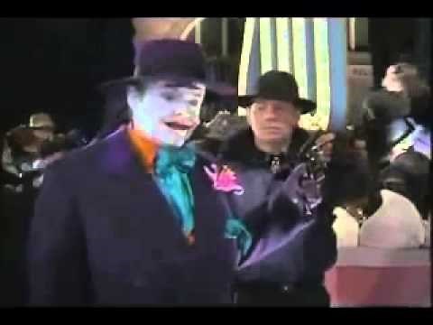Joker Bob the gun