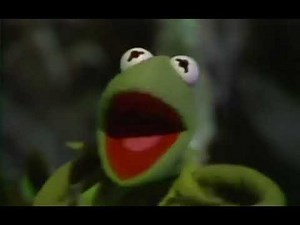 Kermit The Frog - "Disco Frog" (Music Video) [1979]