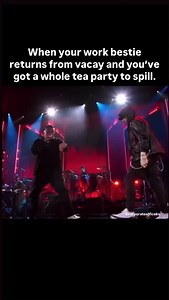 Imagine being hired as a Sign Language Interpreter for this event? Fts 🙅🏻‍♀️ #eminem #marshallmathers #workbestie #workbesties #office #workhumor #officememes #work #workmemes #officehumor #corporate #corporatememes #corporatehumor #workreels | Corporate Office BS