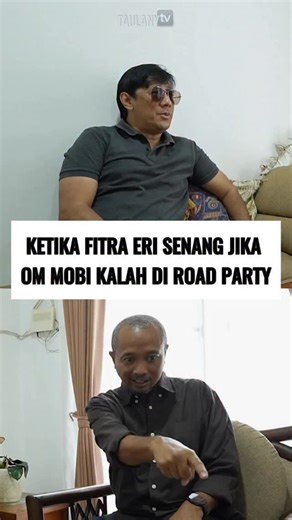 Kompetitif banget🤣🫵🏻 . Tonton full videonya di Youtube Taulany TV sekarang! | Taulany TV