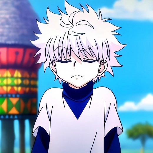 Killua Zoldyck: The Ultimate Hunter x Hunter Edit