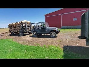 Roxor makes full pull