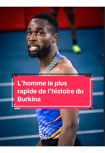 Record Personnel au Burkina Faso : Un Moment Historique