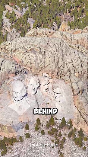 The Secret Room Behind Mount Rushmore Revealed