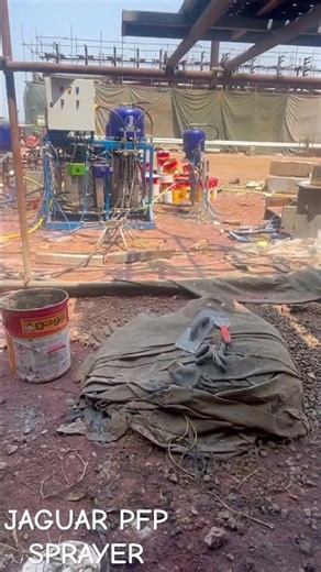 JAGUAR PFP SPRAYER FOR MORE INFO PLEASE CONTACT +91 9422368936