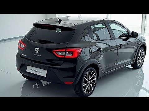 Dacia Sandero 2025 : Nouvelle Génération, Nouveau Style, Même Prix Choc