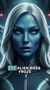 His Female Alien Boss Fired Him—He Took Her Spaceship Company #hfy #scifi