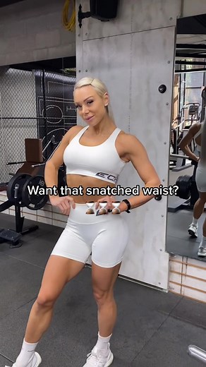 Get a Snatched Waist with These Fitness Hacks