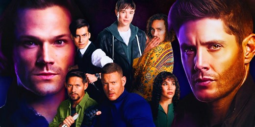 7 TV Show Parallel Universes I Wish We'd Have Seen More Of