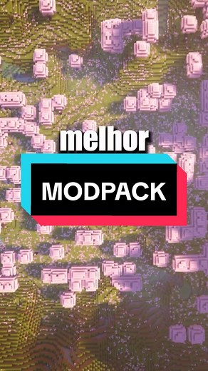 Melhor Modpack Gráfico: Chaos Awakens para Minecraft Java