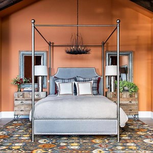 1M views · 5.7K reactions | The bedrooms at HGTV Dream Home 2019 were designed with sweet dreams in mind.  | HGTV | Facebook