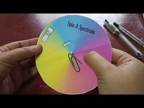 SCIENCE 8 - MODULE 5: COLORS OF LIGHT