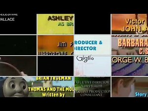 Baywatch, BC, Dallas, DOOL, DCSHG, FBOFW, F, HT, H&N, LBA, NOVA, QL, SC, SS, SA, T&F Credits Remix
