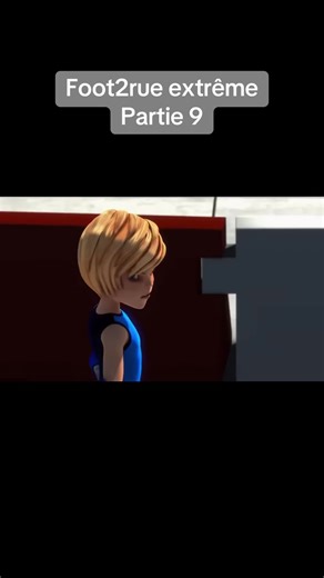 Épisode 19 de Foot2rue extrême : Garçons contre filles