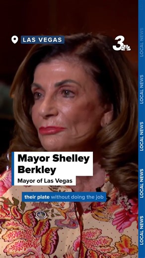 10K views · 109 reactions | The Mayor of Las Vegas is speaking out after the Department of Homeland Security classified the city as a sanctuary jurisdiction. The list was later removed. She says the city complies with federal laws. MORE: news3lv.com | KSNV News 3, Las Vegas | Facebook