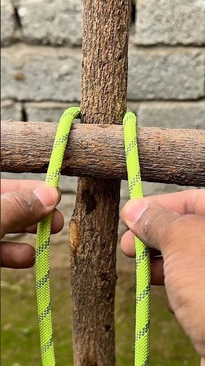 Wow Brilliant Knot !