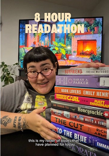 8 Hour Readathon: Best Spiritual Books to Binge-Read