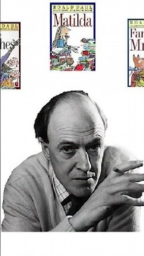 Roald Dahl died #roalddahl #charlieandthechocolatefactory #fact #onthisday