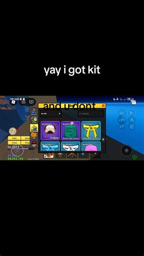 Exciting New Kit Unlocked in Blox Fruits