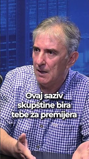 BALKAN INFO: Cvijetin Milivojević - Ne bih isključio scenario da ne bude parlamentarnih izbora!