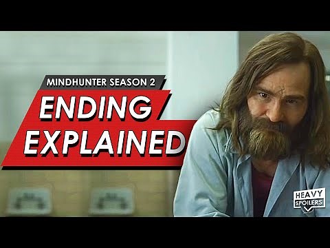 Mindhunter: Season 2 Ending Explained Breakdown | Spoiler Review, Real Life Case & Season 3 BTK