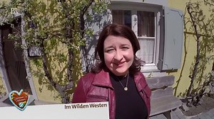 Unsere Christine Reimer spielt die Seele Lansings, Landfrau Monika. Heut zeigen wir sie Euch von ihrer privaten Seite. | Dahoam is Dahoam