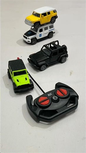 Rc metal toy car Ki testing #toys #unboxing