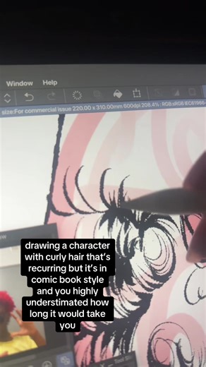 Comic Book Style Character Drawing Tips