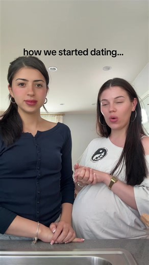 Our Love Story: From Early Days to Pregnancy