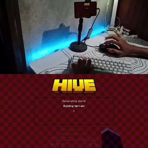 Panduan Drag Click Mouse untuk Minecraft Bedwars