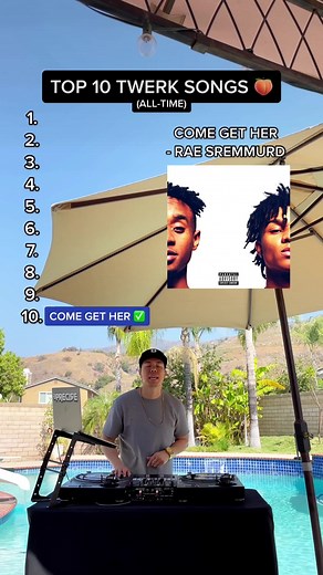 What song deserves to be added?! 🥵 #twerk #challenge #dj #mashup #playlist