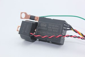 [Hot Item] Latching Relay 80A with CT for Three Phase Electronics Energy Meter