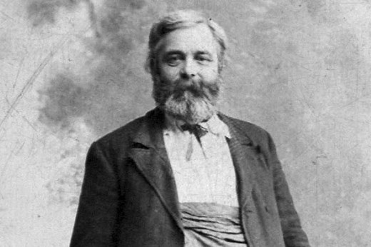 On This Day: Michael Cusack, the father of the GAA, is born in Co Clare