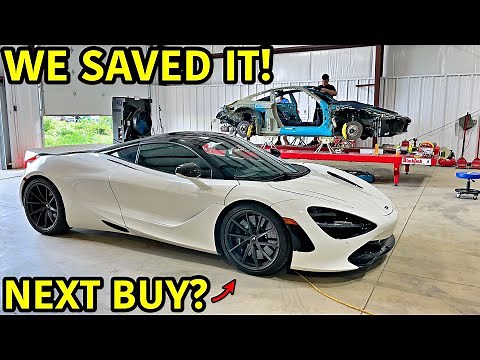 Our Wrecked Porsche 911 Turbo Frame Is Super Weak!!!