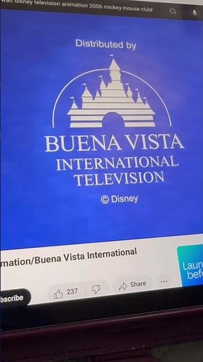Walt Disney Television Animation/Buena Vista International Television/Buena Vista Television (2006)