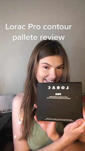 Lorac Pro Contour Palette Review and Makeup Tutorial