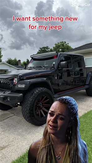 #jeep #gladiator #viral #itiswhatitis #DaProblem #dadsoftiktok