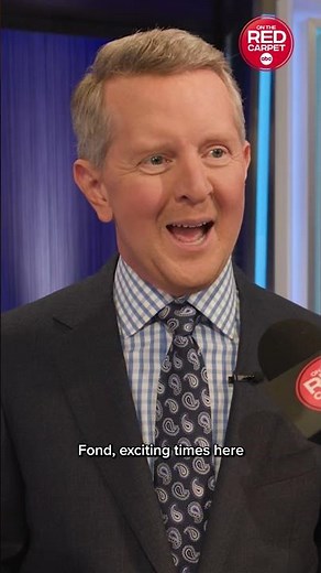 "Celebrity Jeopardy! All-Stars" host Ken Jennings reflects on the late Alex Trebek