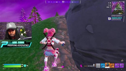 Zero Build Solos | God Loves You! | Use Code: Prospering #EpicPartner