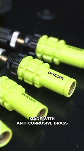 Oricom Automatic Tyre Deflators (ATD01)