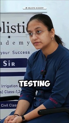 what Is NDT ? | Panvi Raval | Rank 24 | GWSSB 125 #shorts #mockinterview #gpsc