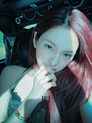 Chiquita from BABYMONSTER: A Beauty to Behold